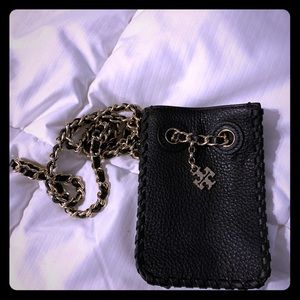 Tory Burch crossbody purse/cell phone holder